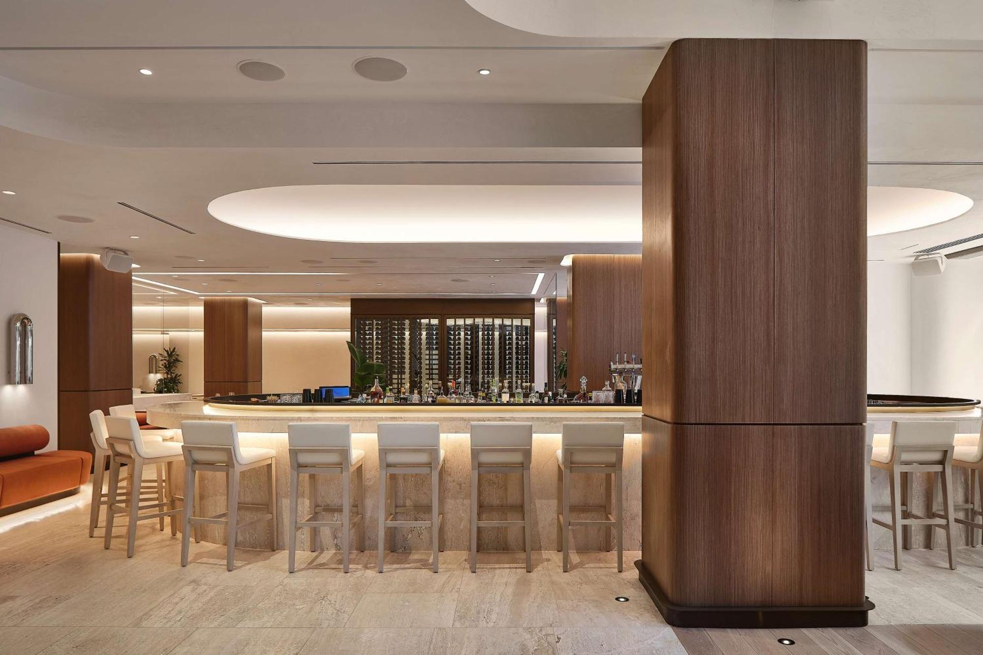Vogue Hotel Montreal Downtown, Curio Collection By Hilton Eksteriør bilde