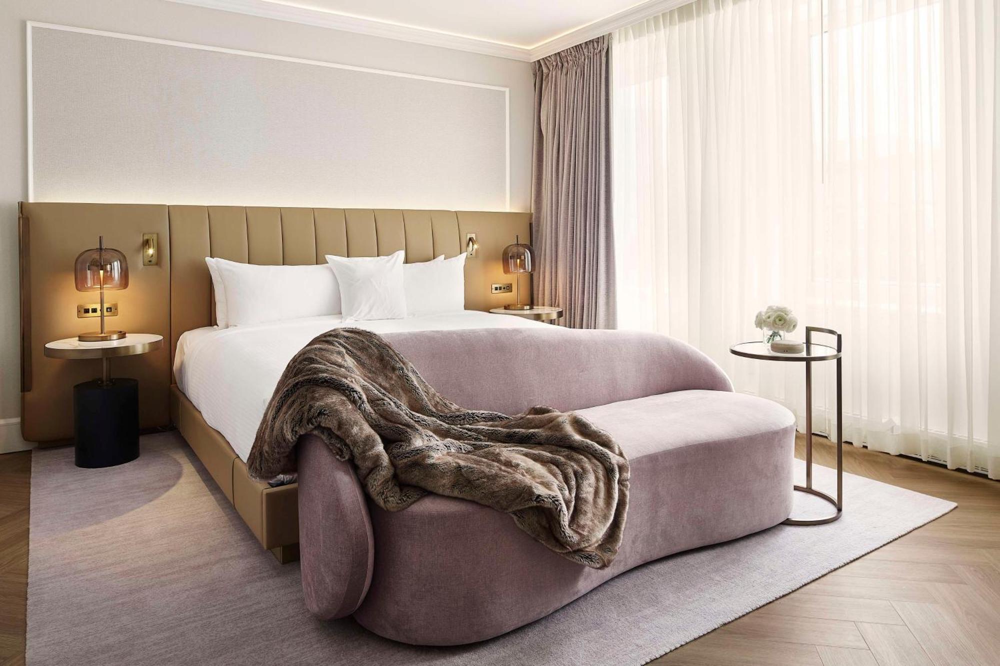 Vogue Hotel Montreal Downtown, Curio Collection By Hilton Eksteriør bilde
