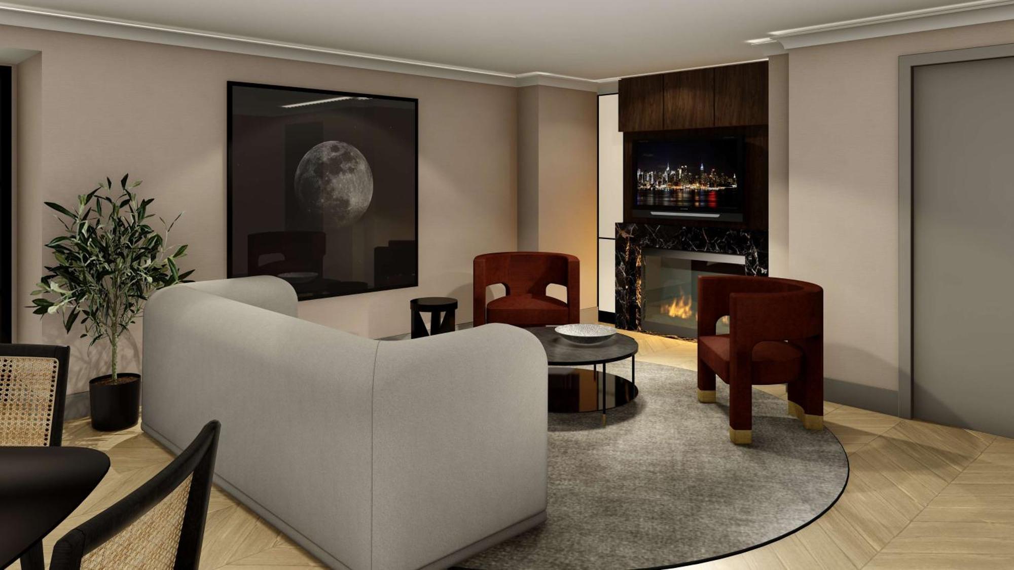 Vogue Hotel Montreal Downtown, Curio Collection By Hilton Eksteriør bilde