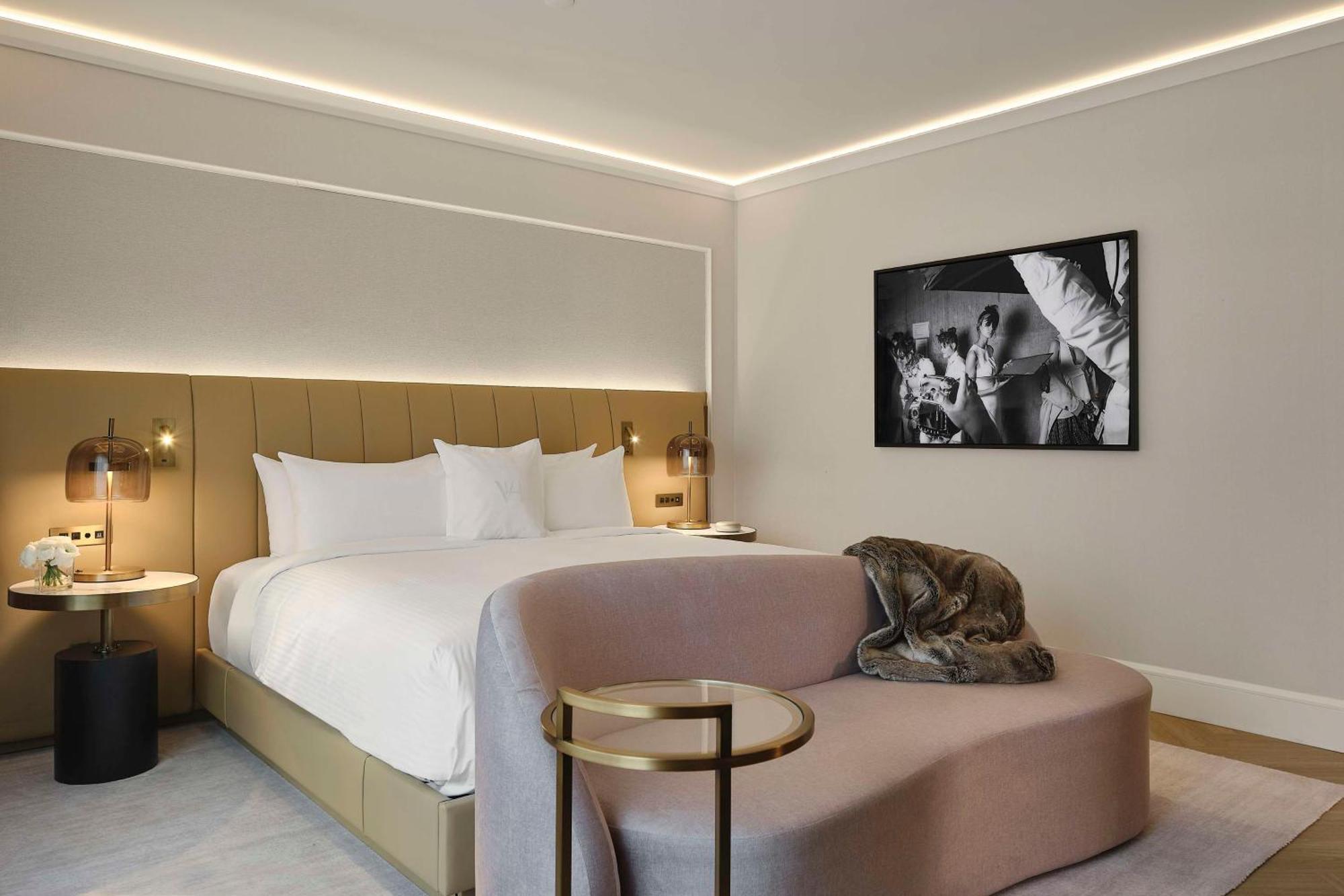 Vogue Hotel Montreal Downtown, Curio Collection By Hilton Eksteriør bilde