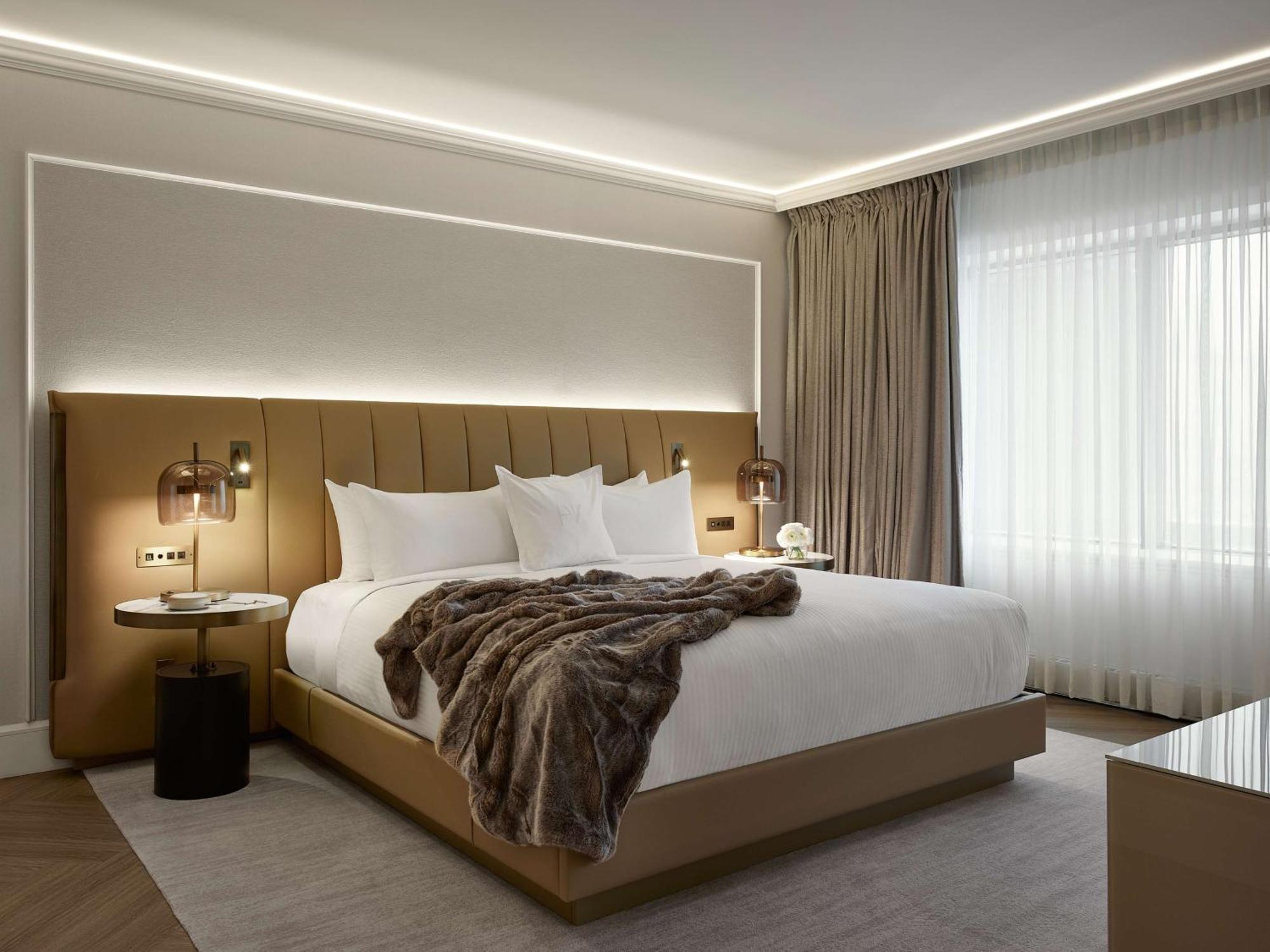 Vogue Hotel Montreal Downtown, Curio Collection By Hilton Eksteriør bilde