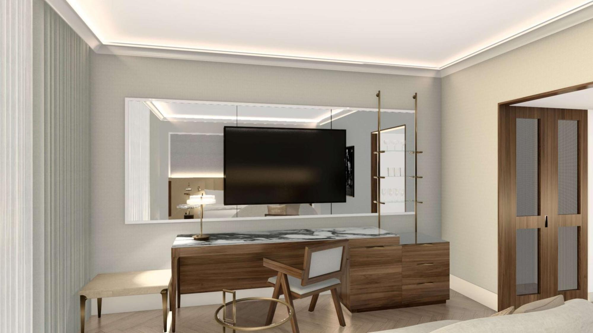 Vogue Hotel Montreal Downtown, Curio Collection By Hilton Eksteriør bilde