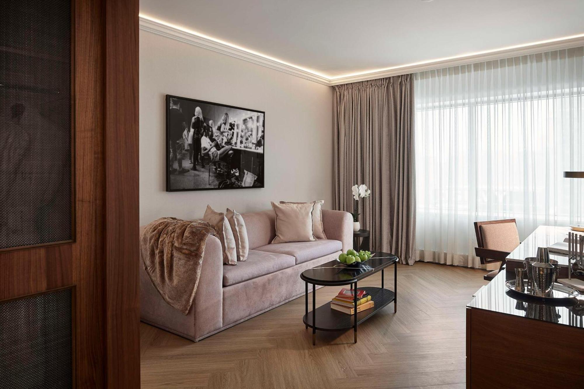 Vogue Hotel Montreal Downtown, Curio Collection By Hilton Eksteriør bilde