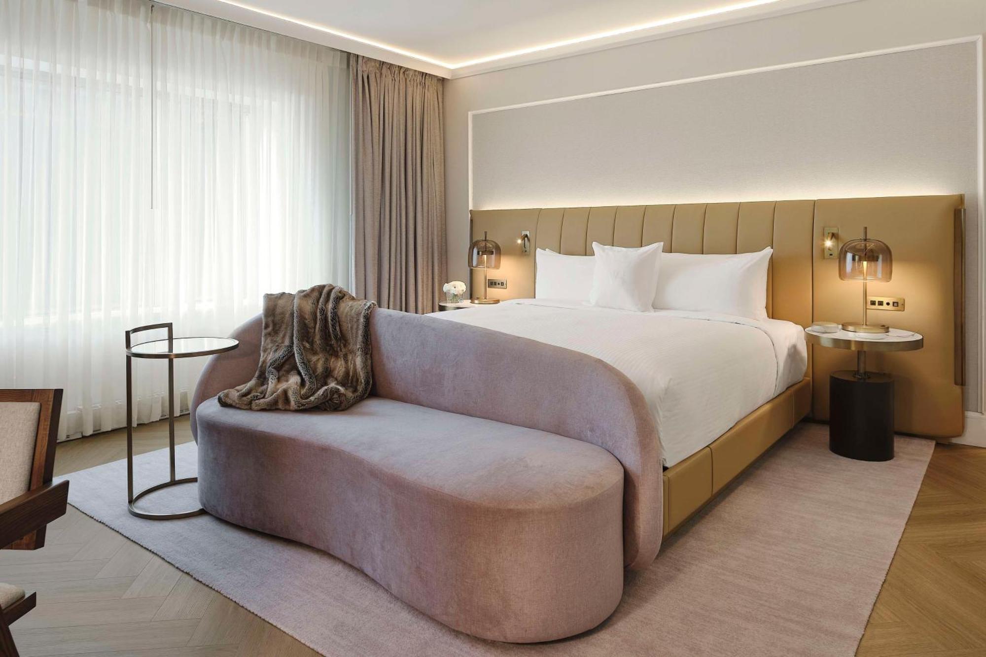 Vogue Hotel Montreal Downtown, Curio Collection By Hilton Eksteriør bilde