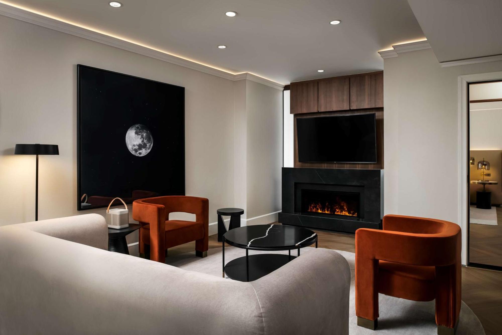 Vogue Hotel Montreal Downtown, Curio Collection By Hilton Eksteriør bilde