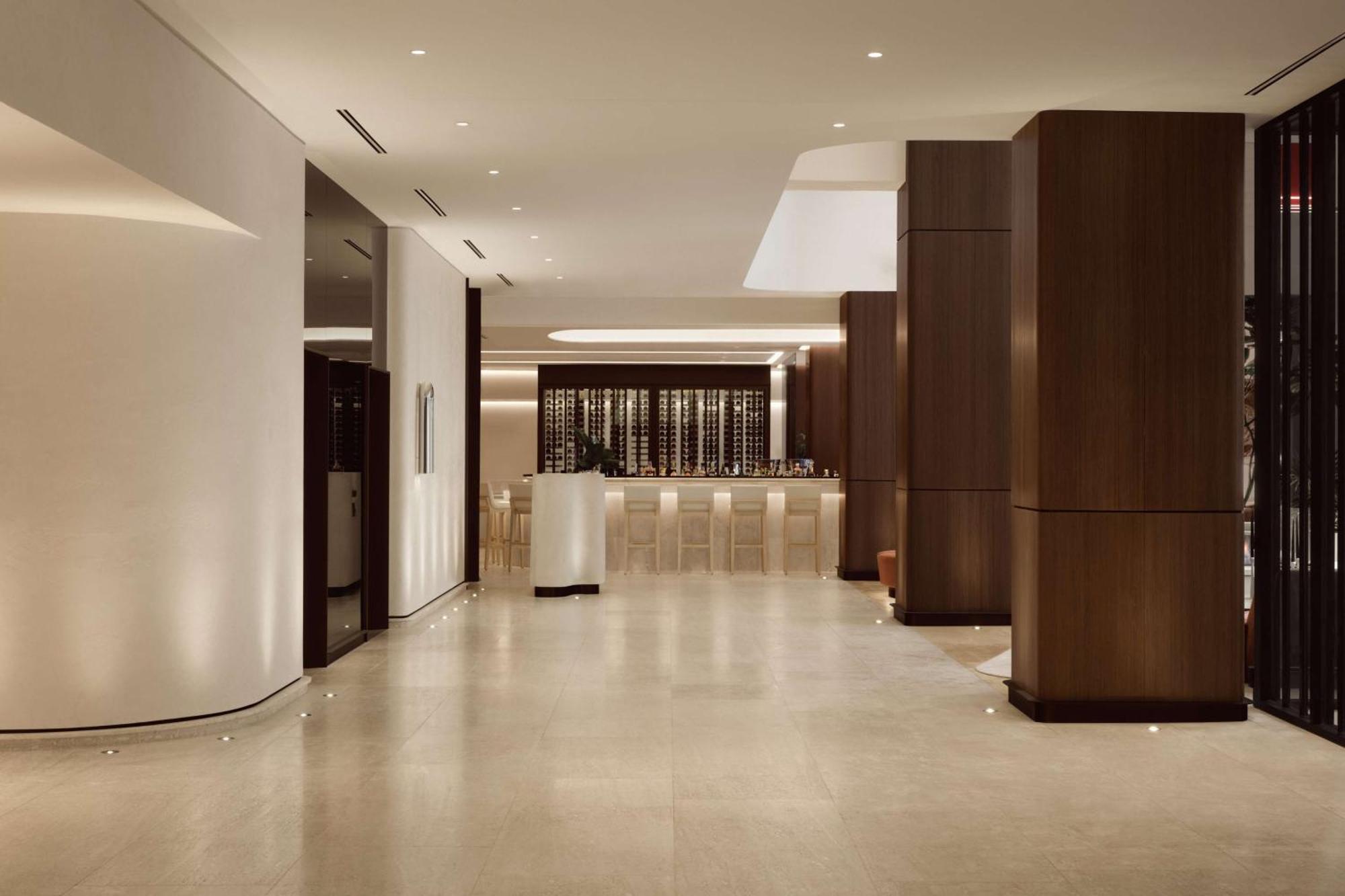 Vogue Hotel Montreal Downtown, Curio Collection By Hilton Eksteriør bilde