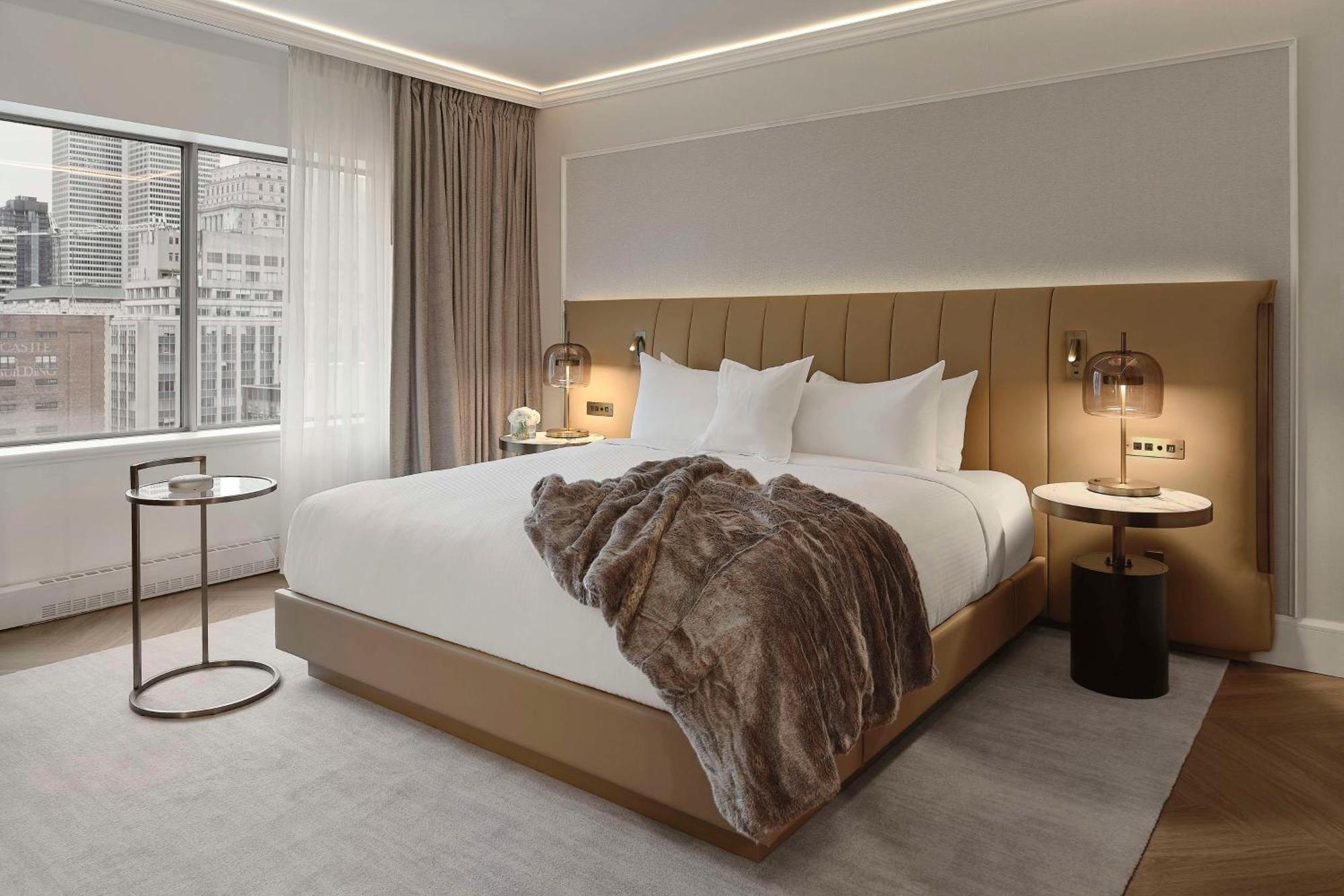 Vogue Hotel Montreal Downtown, Curio Collection By Hilton Eksteriør bilde