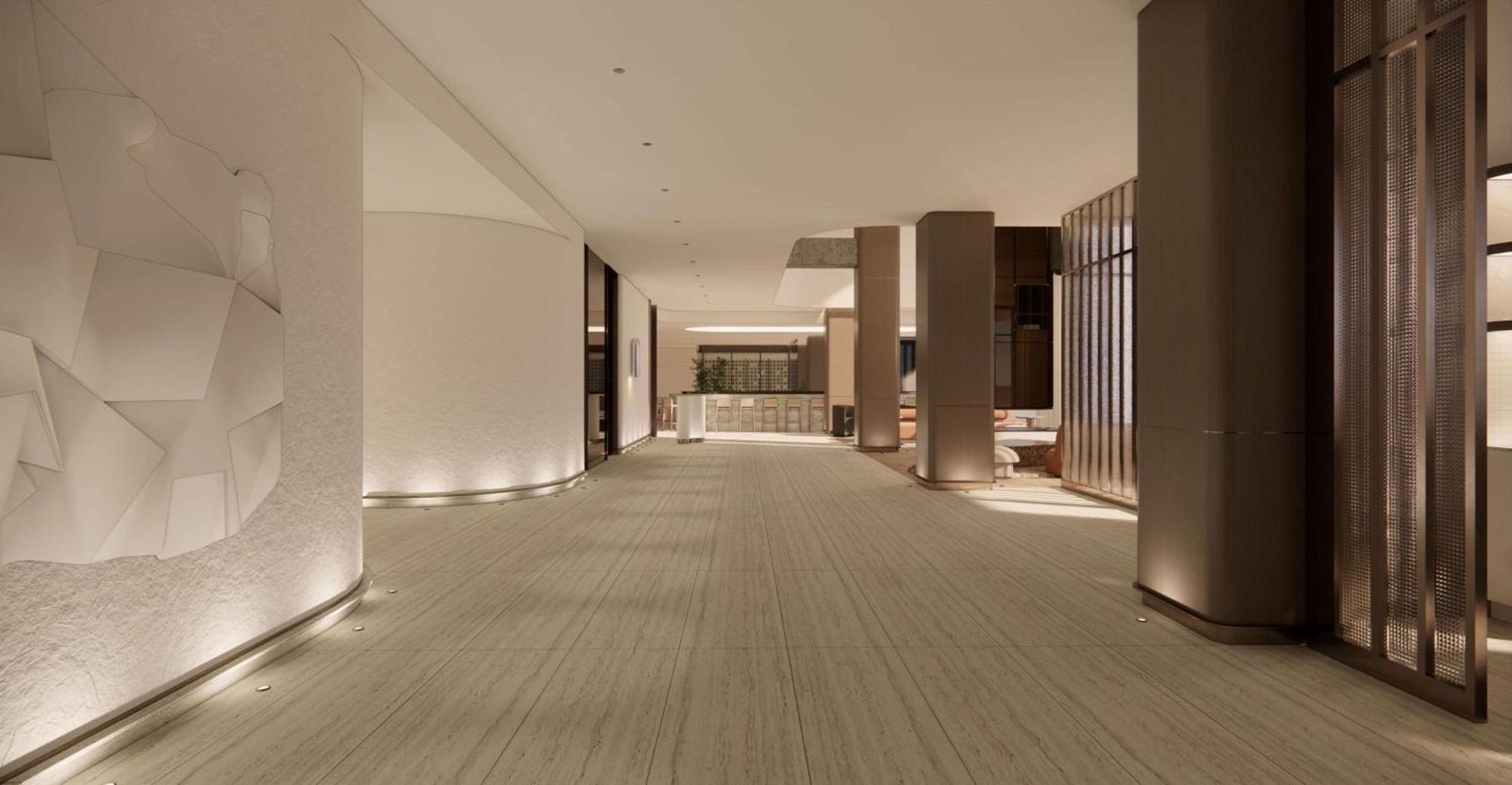 Vogue Hotel Montreal Downtown, Curio Collection By Hilton Eksteriør bilde