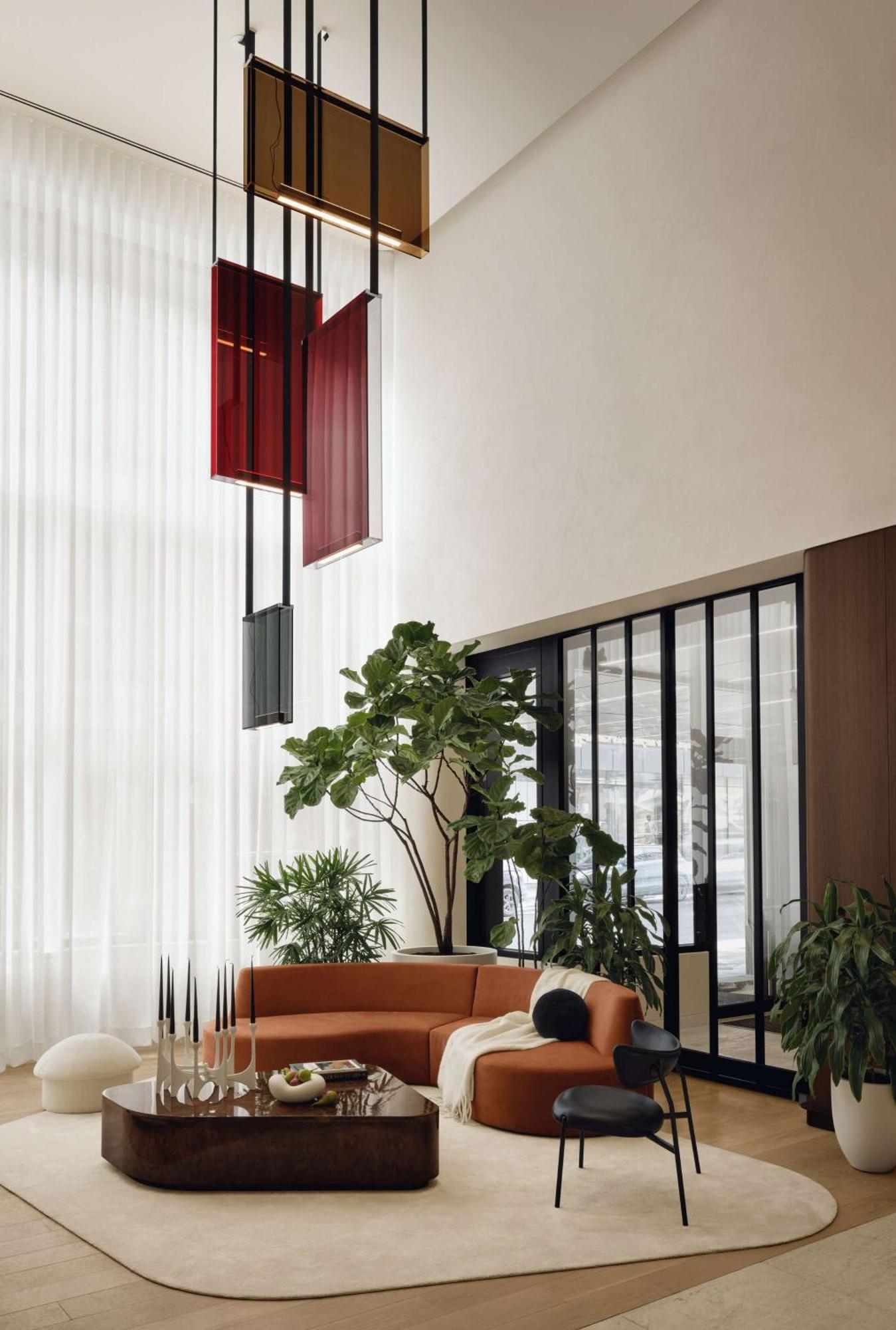 Vogue Hotel Montreal Downtown, Curio Collection By Hilton Eksteriør bilde