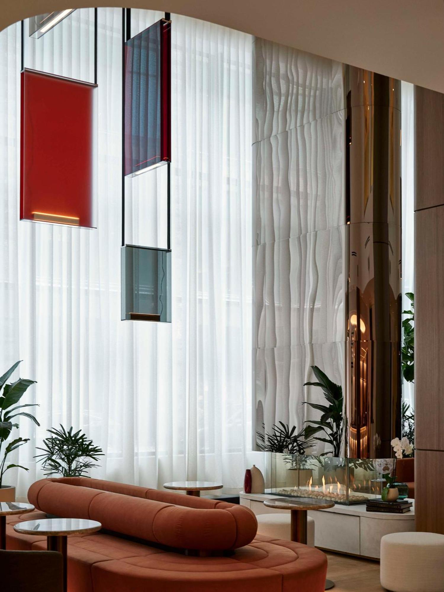 Vogue Hotel Montreal Downtown, Curio Collection By Hilton Eksteriør bilde