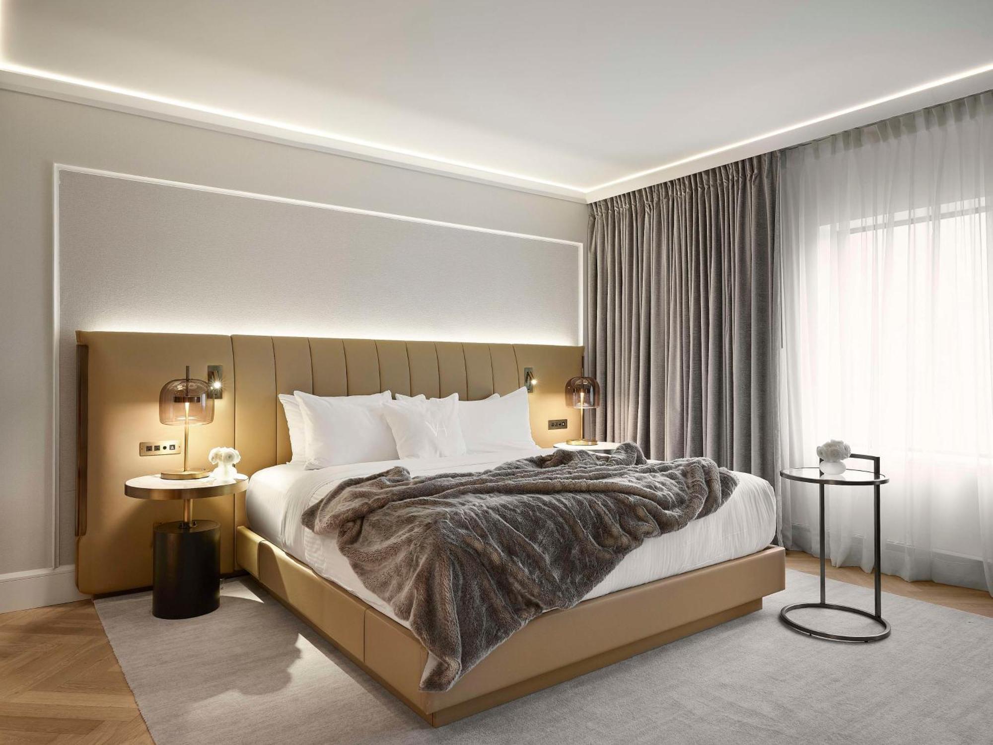 Vogue Hotel Montreal Downtown, Curio Collection By Hilton Eksteriør bilde