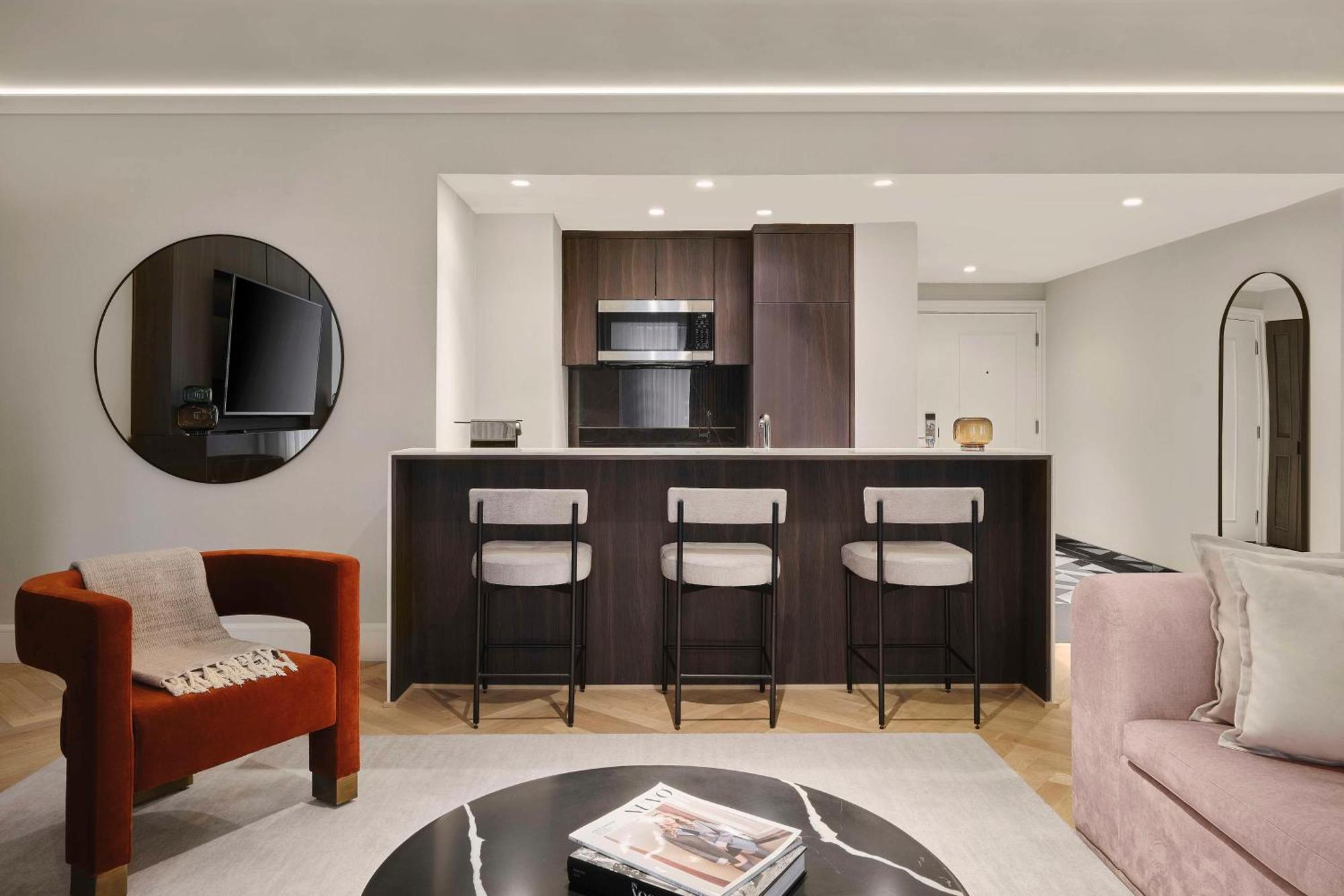 Vogue Hotel Montreal Downtown, Curio Collection By Hilton Eksteriør bilde